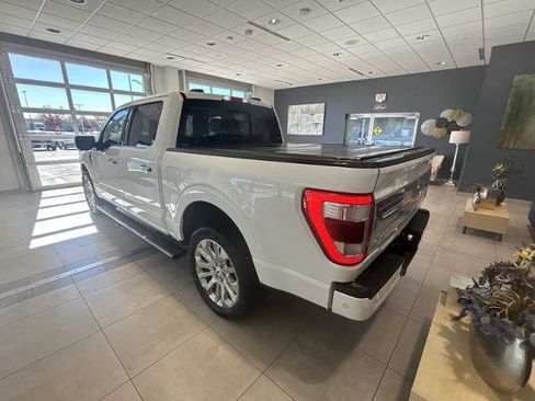 Certified 2023 Ford F150 Limited AWD/4WD image 5
