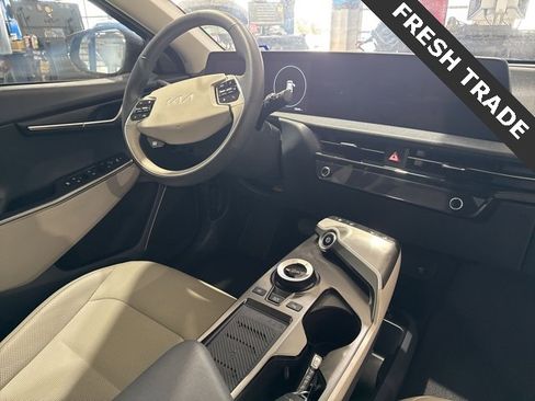 Certified 2023 Kia EV6 Wind w/ Wind Technology Package image 5