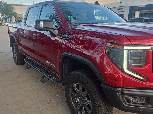 Used 2024 GMC Sierra 1500 AT4X image 1