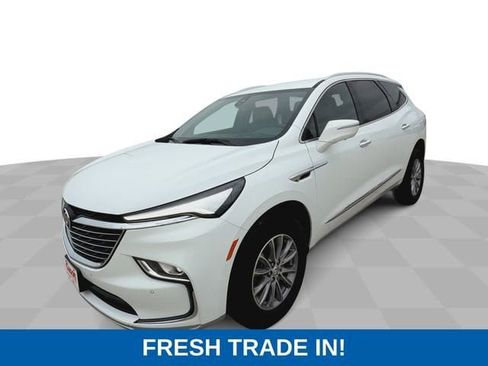Used 2024 Buick Enclave Premium AWD/4WD image 24