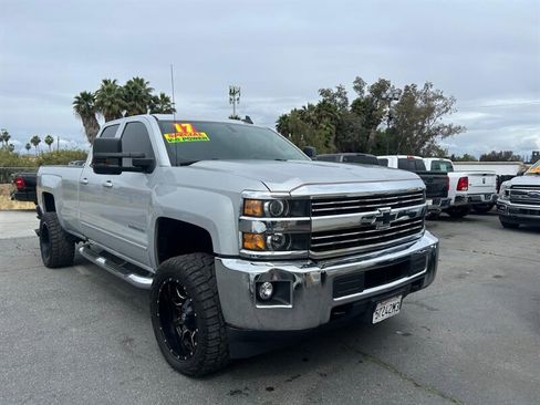 Used 2017 Chevrolet Silverado 2500 LT w/ All Star Edition image 9
