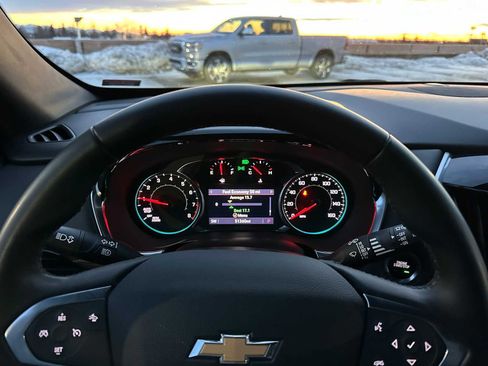 Used 2023 Chevrolet Traverse LT w/ LPO, Floor Liner Package image 25