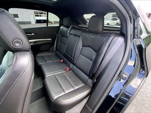 Used 2019 Cadillac XT4 Premium Luxury AWD/4WD image 26