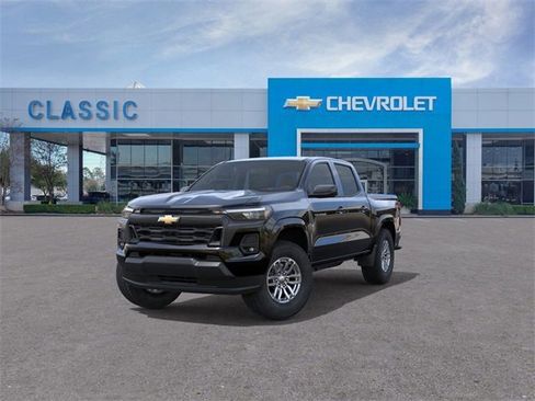 New 2026 Chevrolet Colorado LT w/ LT Convenience Package RWD image 8