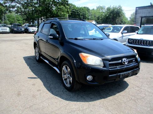Used 2010 Toyota RAV4 Sport image 1