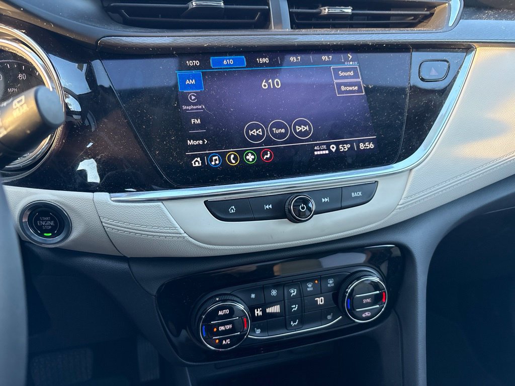 Used 2022 Buick Encore GX Select w/ Experience Buick Package FWD image 22
