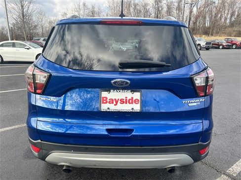 Used 2018 Ford Escape Titanium image 29