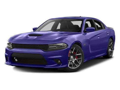 Used 2017 Dodge Charger R/T Scat Pack image 1