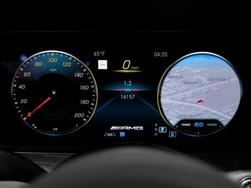 Used 2022 Mercedes-Benz AMG GT 53 image 17