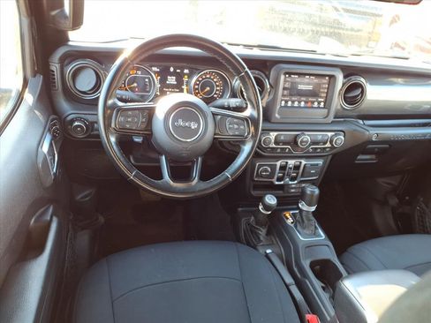 Used 2020 Jeep Wrangler Unlimited Sport image 6