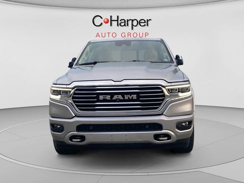Used 2019 RAM 1500 Limited AWD/4WD image 8