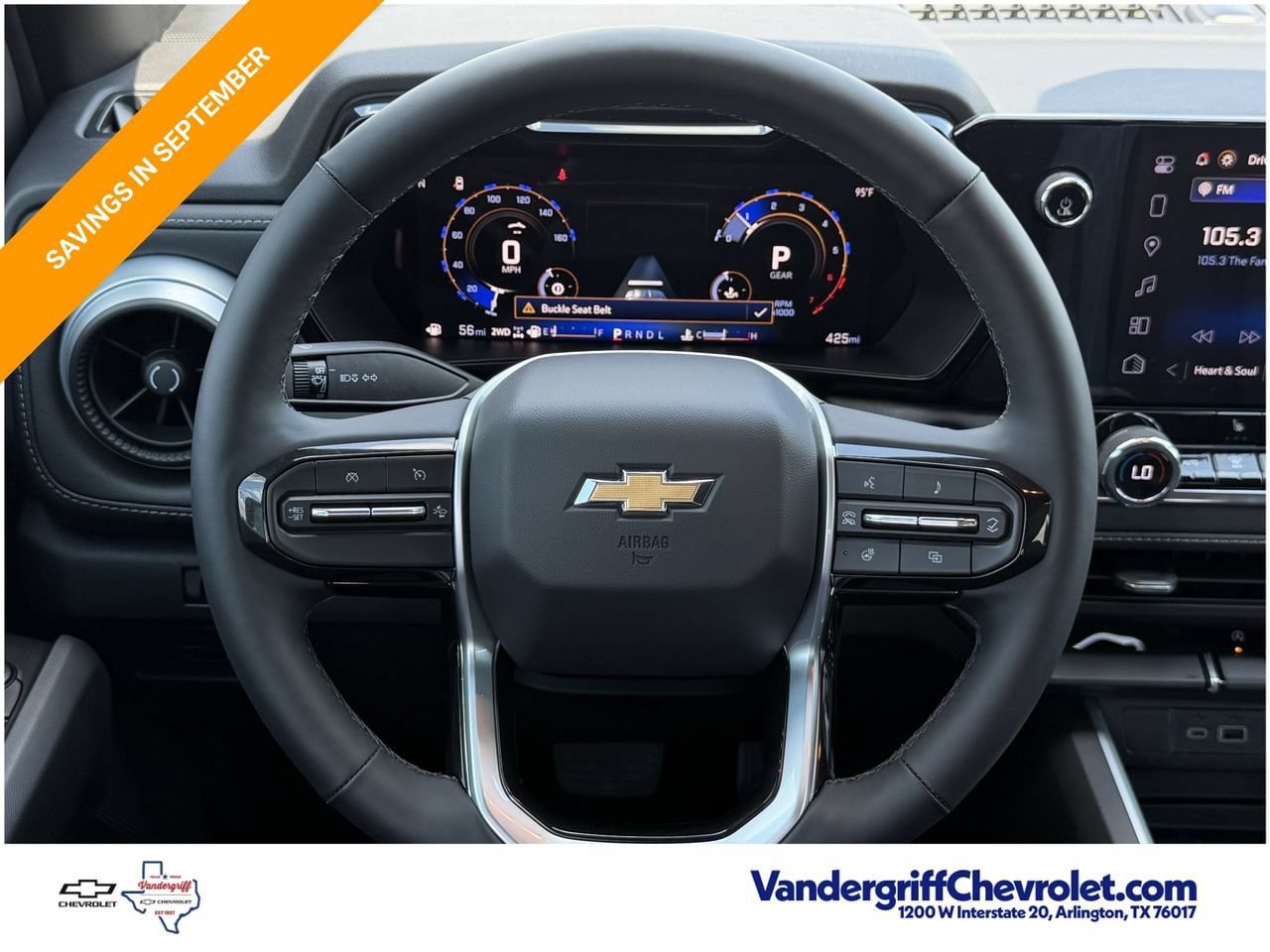 Certified 2026 Chevrolet Colorado LT w/ LT Convenience Package AWD/4WD image 12