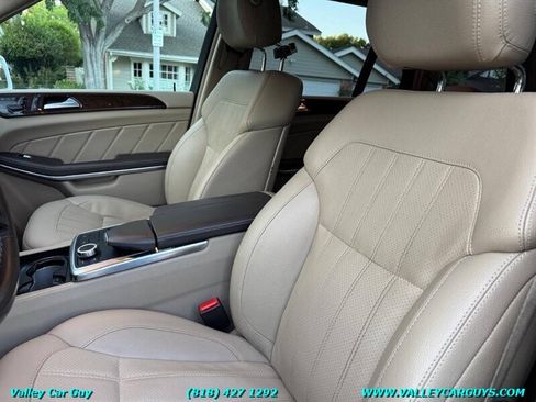 Used 2014 Mercedes-Benz GL 450 GL 450 4MATIC image 15