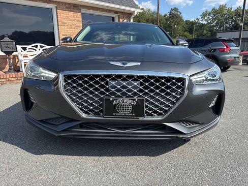Used 2019 Genesis G70 2.0T Advanced w/ Elite Package RWD image 6