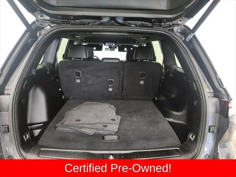 Certified 2025 Jeep Grand Cherokee Limited AWD/4WD image 30