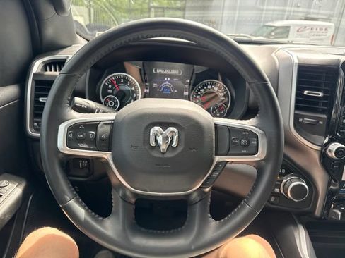 Used 2023 RAM 1500 Big Horn AWD/4WD image 16