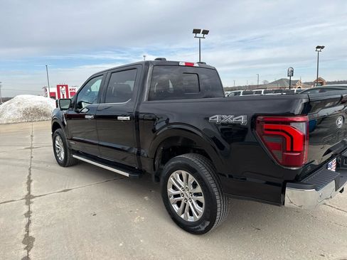 New 2026 Ford F150 Lariat w/ Equipment Group 501A Mid AWD/4WD image 13