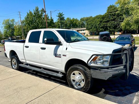 Used 2018 RAM 2500 Tradesman w/ Popular Equipment Group image 2