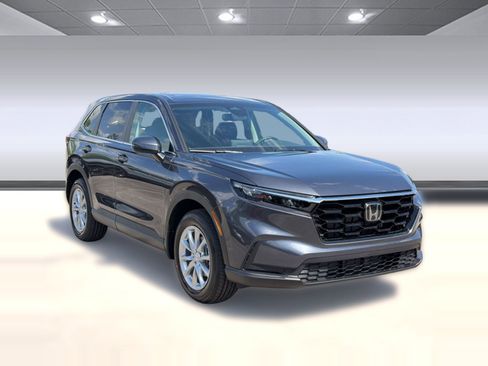 New 2026 Honda CR-V EX image 7