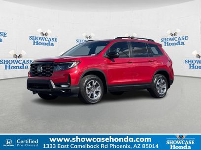 Certified 2023 Honda Passport TrailSport