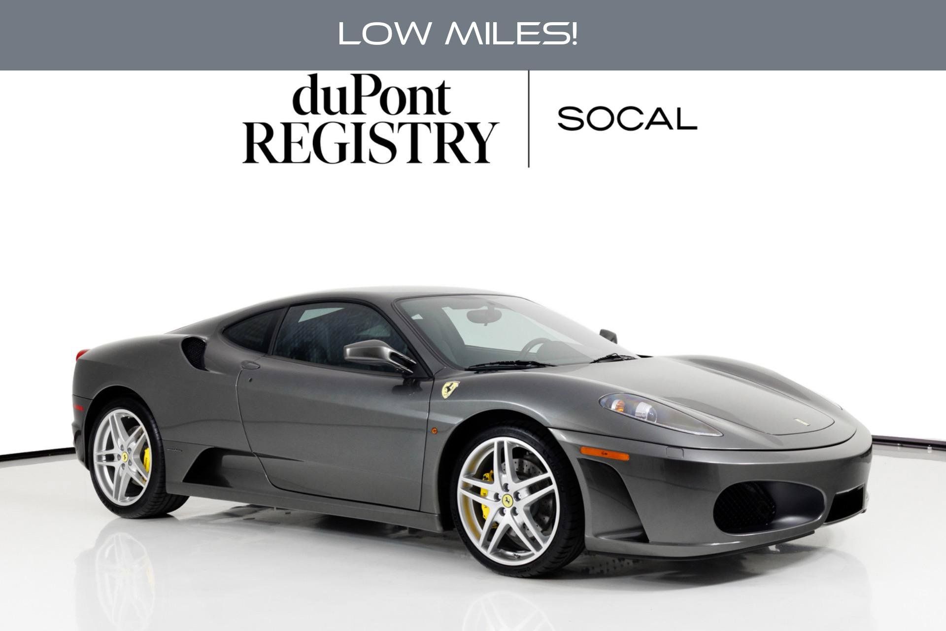 Used 2007 Ferrari F430 Coupe RWD image 1