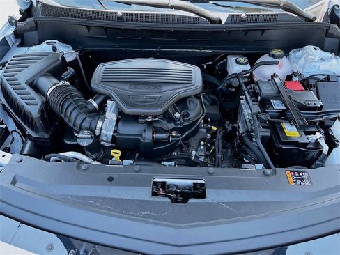 New 2025 Cadillac XT6 Premium Luxury w/ Technology Package image 33