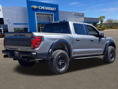 Used 2024 Ford F150 Raptor AWD/4WD image 23
