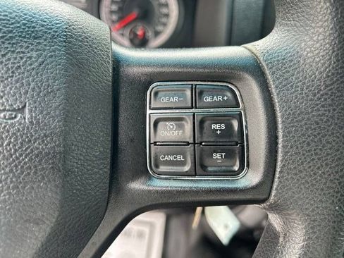 Used 2023 RAM 1500 Tradesman w/ Trailer Tow Group RWD image 16