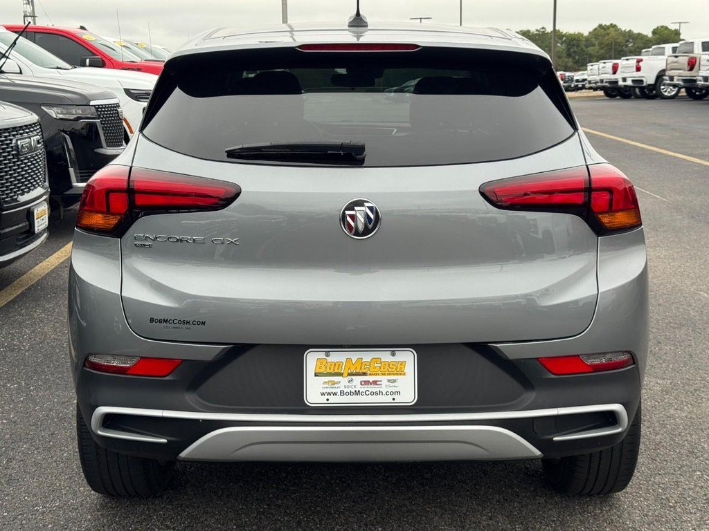 Certified 2023 Buick Encore GX Preferred w/ Cold Weather Comfort Package AWD/4WD image 4