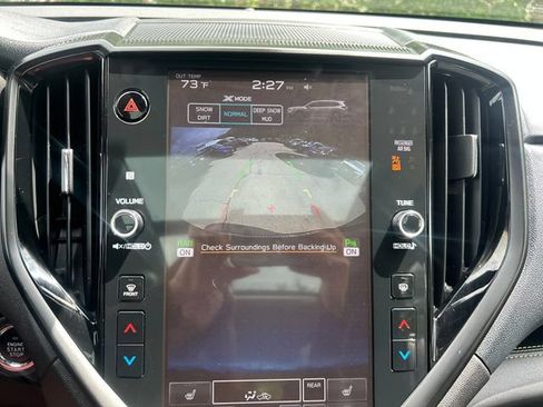 Used 2025 Subaru Ascent Onyx Edition AWD/4WD image 21