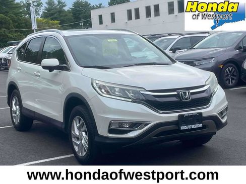 Used 2015 Honda CR-V EX-L image 1