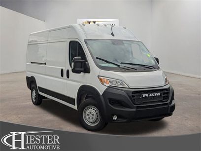 New 2026 RAM ProMaster 2500 w/ Convenience Group