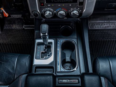 Used 2017 Toyota Tundra TRD Pro AWD/4WD image 22