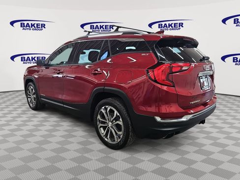 Used 2018 GMC Terrain SLT w/ Preferred Package AWD/4WD image 7