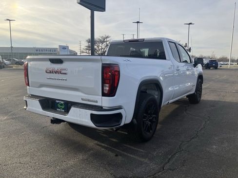 Certified 2024 GMC Sierra 1500 Elevation w/ LPO, GMC Protection Package image 2