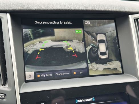 Used 2023 INFINITI Q50 Luxe w/ Cargo Package image 28