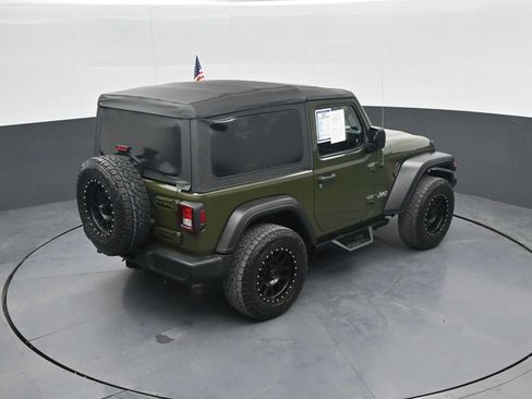 Used 2020 Jeep Wrangler Sport AWD/4WD image 29