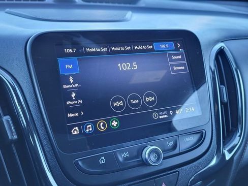 Used 2023 Chevrolet Equinox RS w/ RS Leather Package image 26