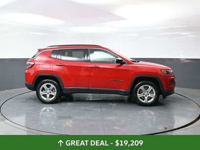 Used 2024 Jeep Compass Latitude