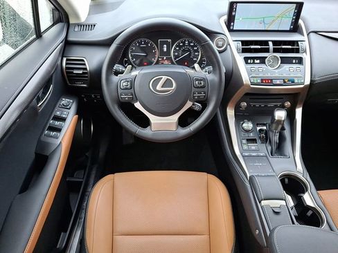 Used 2019 Lexus NX 300 AWD w/ Premium Package image 11