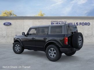 New 2026 Ford Bronco Big Bend AWD/4WD video 4