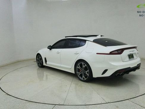Used 2020 Kia Stinger GT2 AWD/4WD image 68
