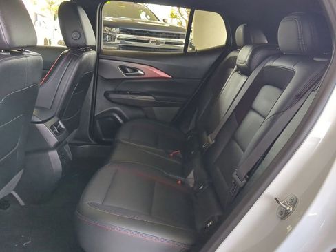 Used 2024 Chevrolet Equinox EV RS FWD image 26
