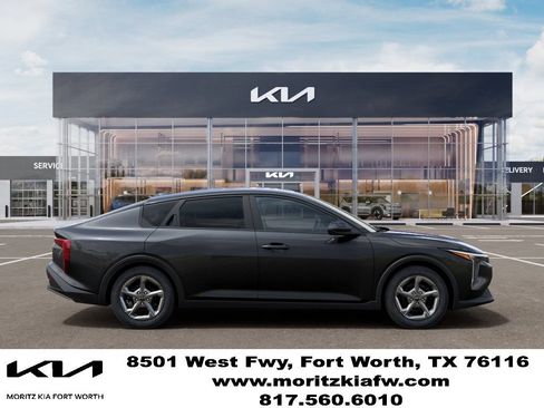 New 2026 Kia K4 FWD image 7