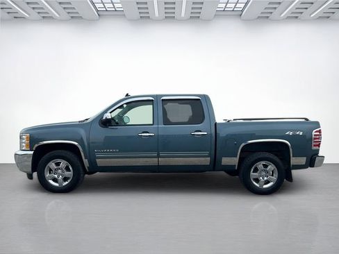 Used 2014 Chevrolet Silverado 1500 LT w/ All Star Edition image 7