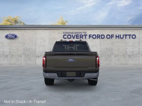 New 2026 Ford F150 Lariat w/ Equipment Group 501A Mid AWD/4WD image 5