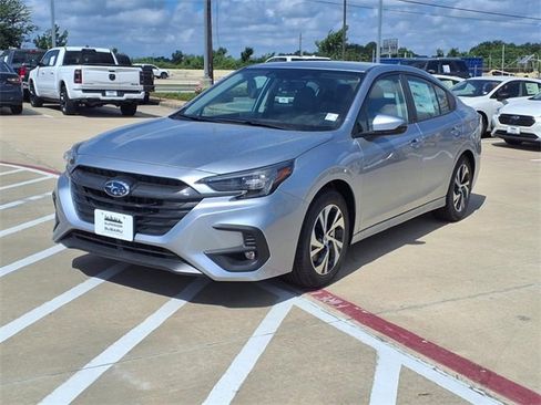 New 2025 Subaru Legacy Premium image 2
