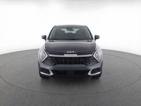Used 2024 Kia Sportage LX AWD/4WD image 2