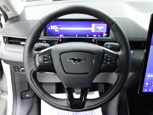 New 2025 Ford Mustang Mach-E Premium image 17