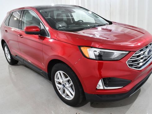 Used 2022 Ford Edge SEL w/ Convenience Package image 5